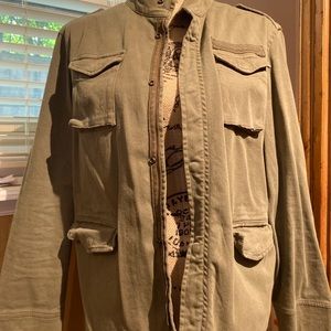 ANINE BING military jacket